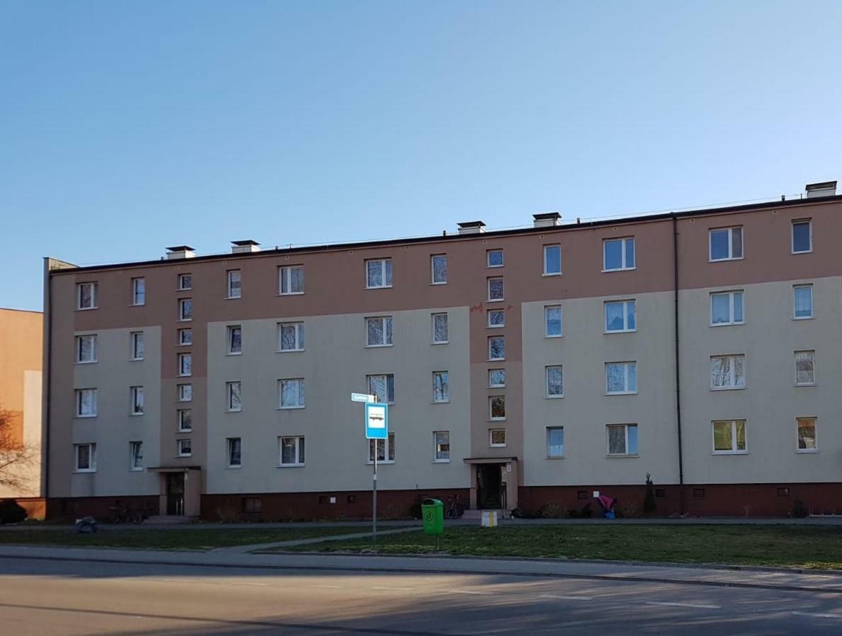 Fok Sztormowy Lejlighed Hel Eksteriør billede